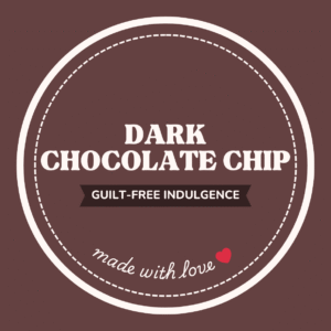 Dark Chocolate Chip Cookies