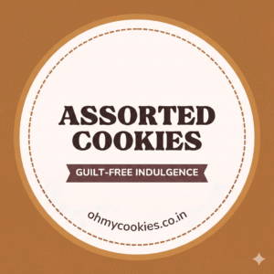 Assorted Pack of 6 Cookies